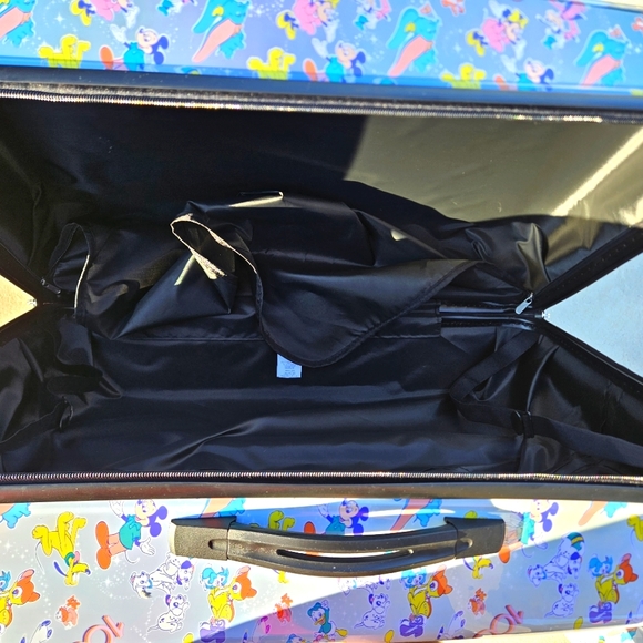 Bioworld Exclusive Disney 100 Characters Limited Edition 24” Luggage - Picture 7 of 8